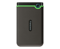 TRANSCEND StoreJet 25M3S 1TB 2,5'' TS1TSJ25M3S - 665958 - zdjęcie 1
